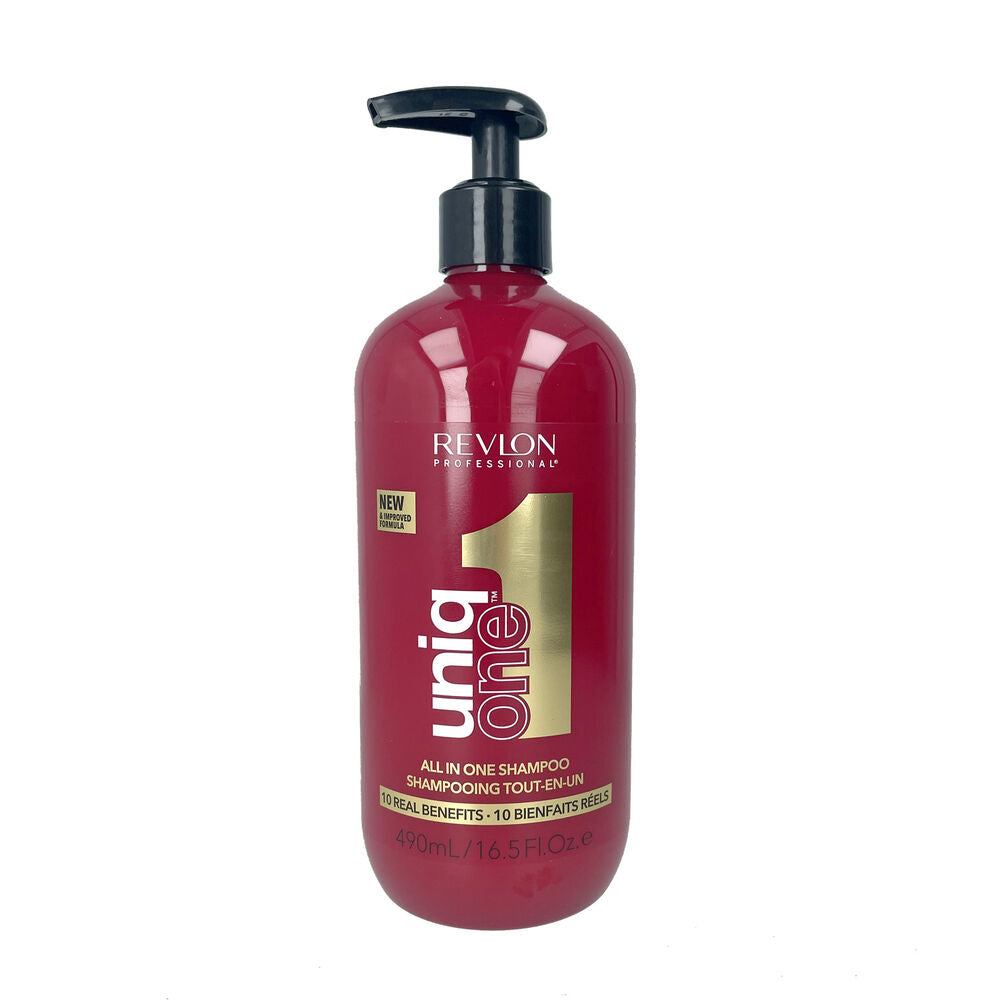Shampoo Revlon Uniq One All in One (490 ml)