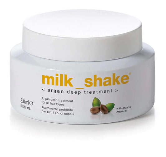 MILK SHAKE ARGANISTE DEEP TREATMENT 200ML