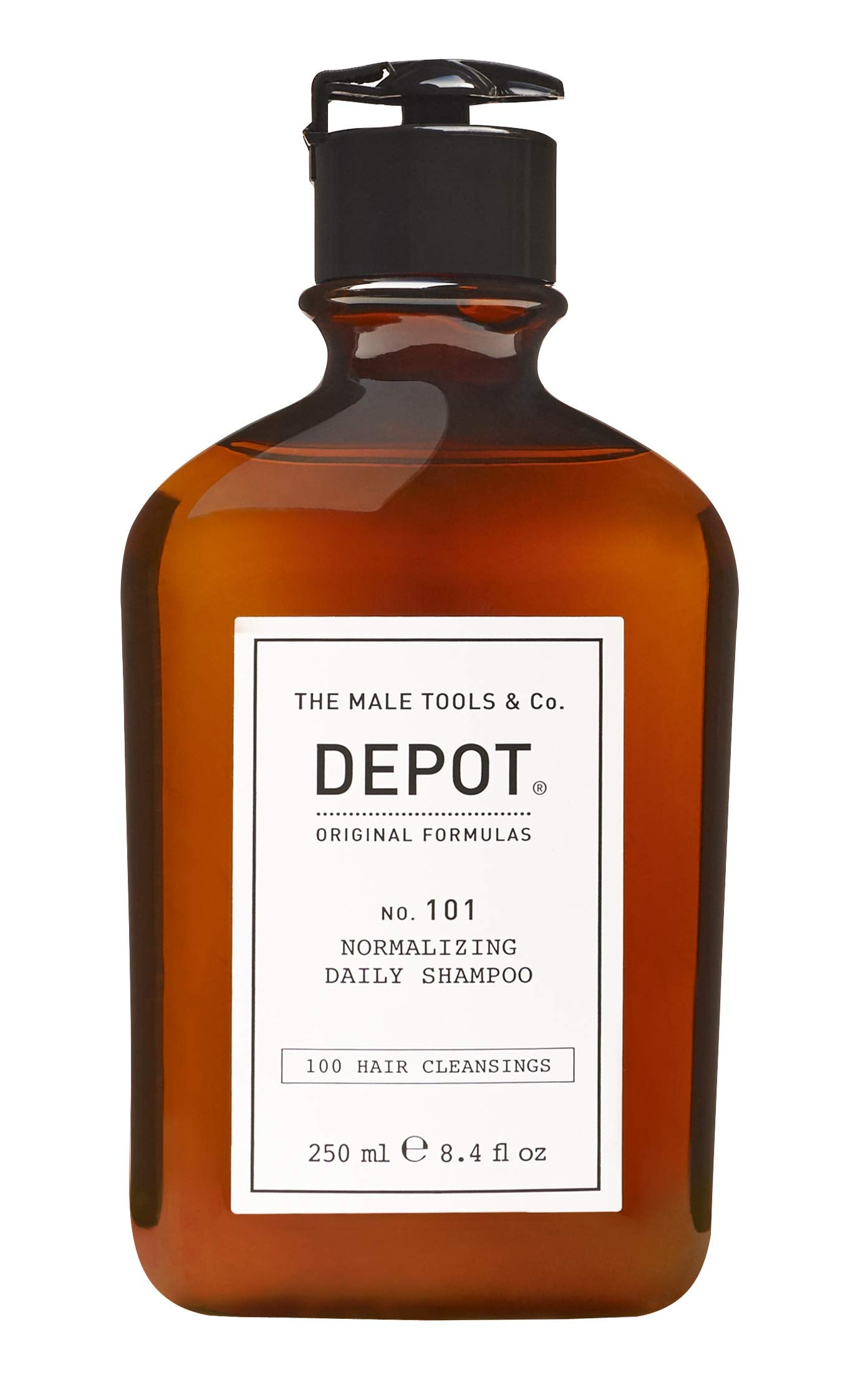 DEPOT NO.101 normalizing daily shampoo 250ml