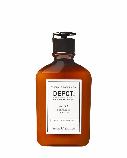 DEPOT NO.103 hydrating shampoo 250ml