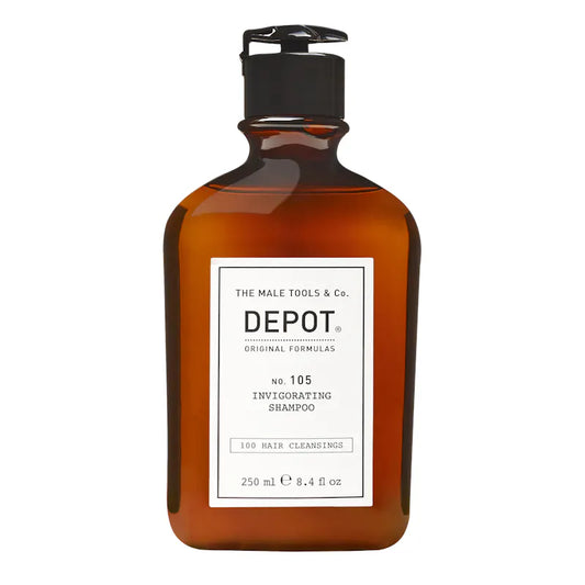 DEPOT NO.105 invigorating shampoo 250ml