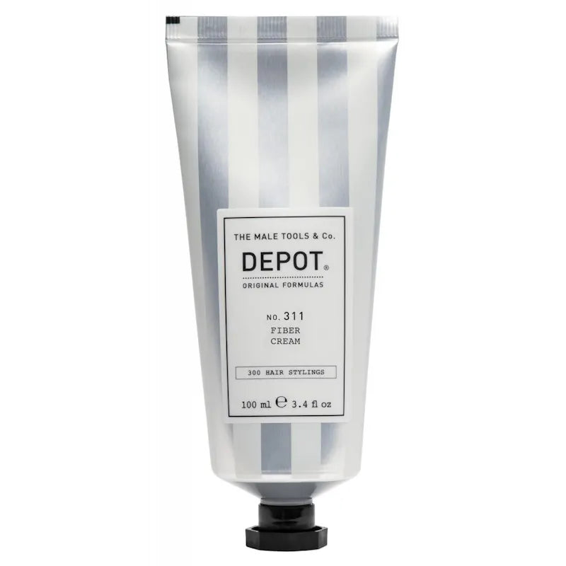 DEPOT NO.311 FIBER CREAM 100ML