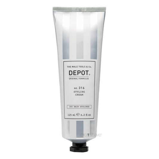 DEPOT NO.316 STYLING CREAM 100ML